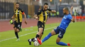 اتحاد الكرة يقرر إعادة مباراة المقاولون العرب وسموحة وينهي الجدل