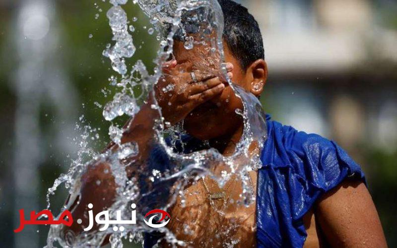 ارتفاع قياسي في درجة الحرارة بالقاهرة.. الأرصاد تكشف مفاجأة صادمة للمصريين