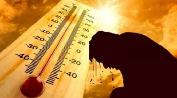 “الأرصاد تحذر”..البلاد تشهد طقسًا صعبًا مع ارتفاع درجات الحرارة بشكل ملحوظ خلال الأيام الثلاثة القادمة 