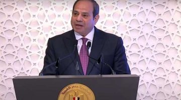 الرئيس السيسي عن المنشآت الرياضية في العاصمة الإدارية الجديدة: ما تم إنجازه كان بآيادٍ وشركات مصرية