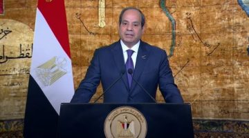 الرئيس السيسي: مصر تعرضت على مدار السنوات الماضية لاختبار جديد استهدف سيناء