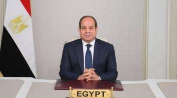 الرئيس السيسي: مصر تملك منشآت رياضية تليق بمكانتها وشعبها