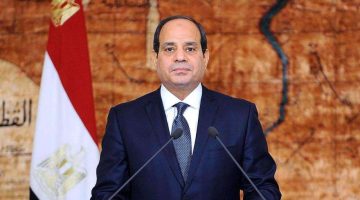 الرئيس السيسي يؤكد رفض مصر لتهجير الفلسطينيين: «موقفنا ثابت»