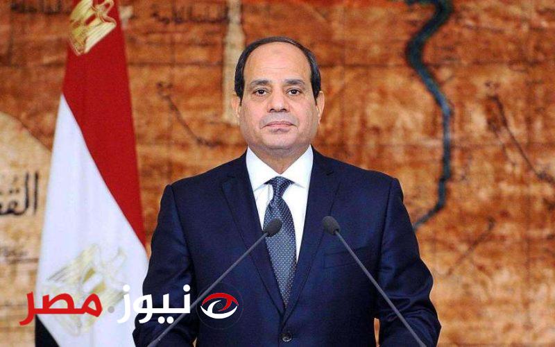 الرئيس السيسي يؤكد رفض مصر لتهجير الفلسطينيين: «موقفنا ثابت»