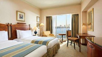 السياحة: أكثر من 222 ألف غرفة فندقية في مصر حتي نهاية مارس 2024