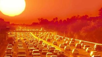 القاهرة تسجل 41 درجة.. تحذير شديد اللهجة من “الأرصاد” بشأن حالة الطقس غدا | تفاصيل هامة