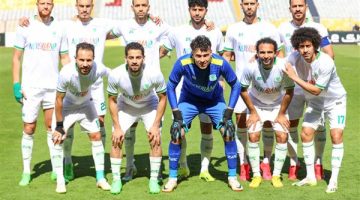 المصري يحقق الفوز على الداخلية في الدوري المصري بفارق هدف
