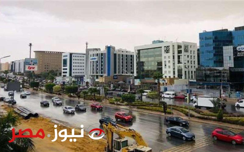 بشرى سارة للمصريين.. أمطار غزيرة في 24 محافظة تنهي موجة الحر وتُنعش البلاد لمدة 5 أيام