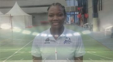 بطولة إفريقيا للكرة الطائرة|«بينيديكيتا ماووس»: نسعى لحصد الميدالية البرونزية