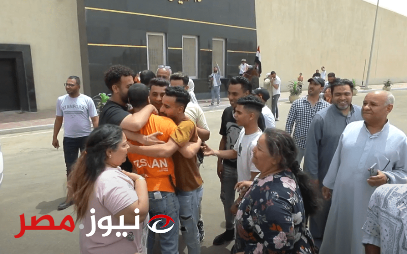بمناسبة عيد تحرير سيناء.. الإفراج عن 476 سجينا بقرار جمهوري