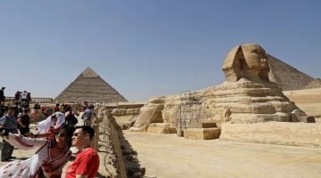 تعديلات على أسعار تذاكر زيارة المواقع الأثرية والمتاحف المصرية للأجانب