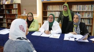 تعليم القاهرة تعلن تصفيات مسابقة الأخصائي الممتاز للمكتبات المدرسية