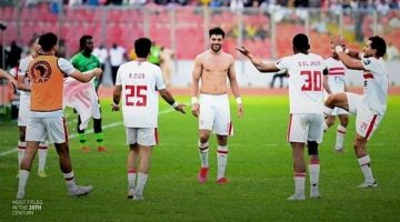 جوزيه جوميز يمنح لاعبي الزمالك راحة لمواجهة البنك المصري