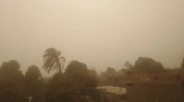 أمطار تضرب هذه المناطق.. الأرصاد تحذر المواطنين وحقيقة تعرض البلاد لعاصفة ترابية