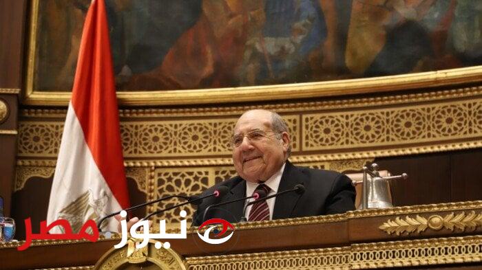رئيس «الشيوخ»: تضحيات رجال القوات المسلحة صنعت ذكرى تحرير سيناء