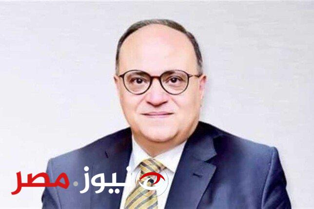 رئيس هيئة الدواء يؤكد أهمية التعاون مع الجانب البريطاني لدعم الاقتصاد المصري