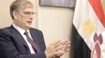 سفير هولندا بالقاهرة: مصر شريك اقتصادي أساسي في شمال أفريقيا وباقي العالم
