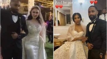 شاب يتزوج فتاتين في حفل زفاف.. حقيقة صور أدهشت السوشيال ميديا