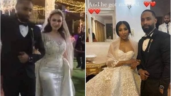 شاب يتزوج فتاتين في حفل زفاف.. حقيقة صور أدهشت السوشيال ميديا