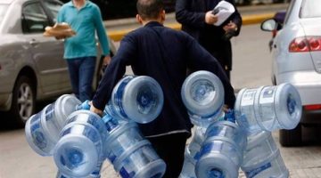 الحق خزن مية الجو حر .. انقطاع المياه عن بعض المناطق الرئيسية خلال ساعات