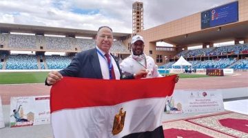 شعبان الخطيب: دعم الدولة أسهم فى إنجاز «المنتخب البارالمبي» ببطولة مراكش الدولية.