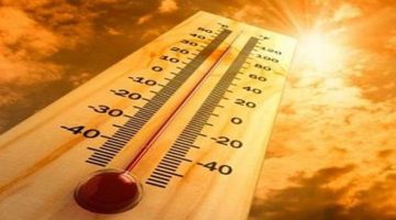 حار والقاهرة تسجل 33 درجة.. الأرصاد تحذر من طقس غدا الإثنين 22 أبريل 2024
