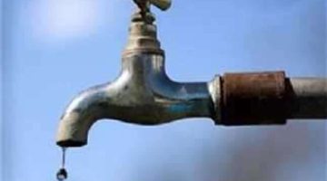قطع المياه لمدة 14 ساعة عن هذه المناطق.. «مناشدة هامة للمواطنين»