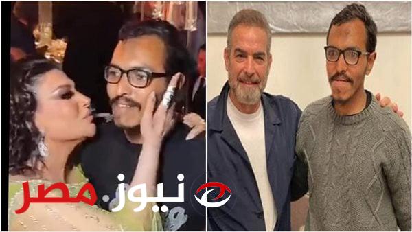 لا عزمته ولاأعرفه.. بدرية طلبة تعلق على ظهورها مع صاحب واقعة أحمد عبدالعزيز