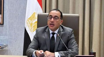 مدبولي يهنئ الرئيس السيسي والقوات المسلّحة والمصريين بذكرى عيد تحرير سيناء