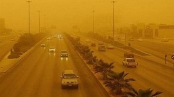 هل تتعرض القاهرة لعاصفة رملية اليوم ؟ .. تفاصيل و تحذير عاجل من الأرصاد
