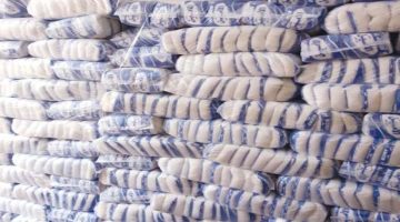 وزارة التموين: استيراد 500 ألف طن سكر لضبط الأسعار بالسوق المحلية