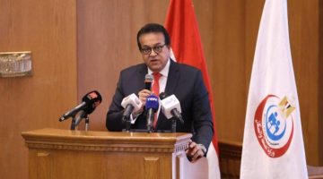وزير الصحة: القطاع الصحي الخاص في مصر شهد تقدمًا واضحًا