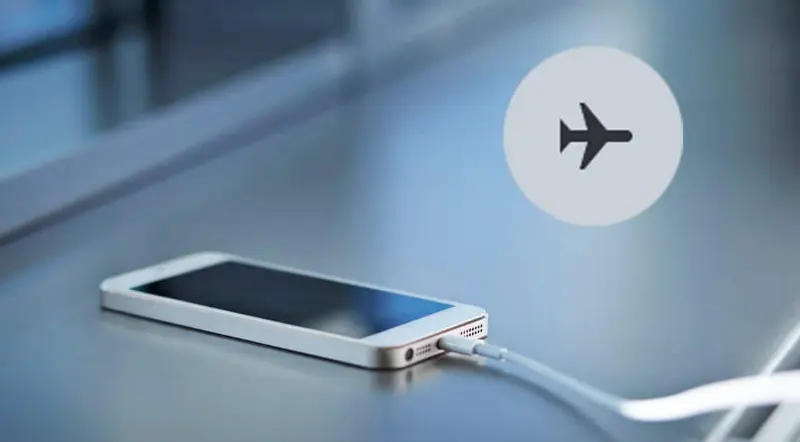 "معلومة لمليووون جنيه" .. ماذا يحدث عند تشغيل "خاصية وضع الطيران" على هاتفك الجوال؟ .. فوائد هتعرفها لأول مرة!!