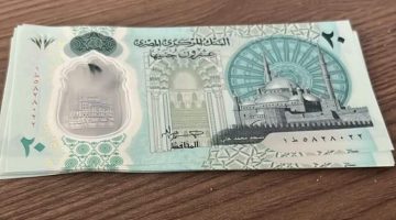 اللي هيتمسك هيدفع غرامة فورًا !.. قرار عاجل من الحكومة بشأن الـ 20 جنيه البلاستيك الجديدة