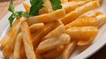 «هتسمعى صوت القرمشة بدون زيت» شيف فرنسي يشرح كيفية طهي البطاطس بدون أي قطرة زيت