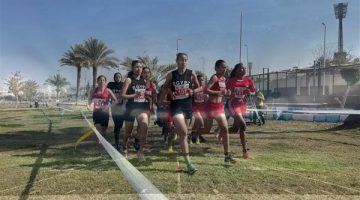 17 دولة تشارك في بسباق العربي للألعاب القوى للشباب