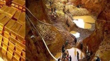 «جباااال من الذهب».. دولة عربية تعلن إكتشاف مناجم ضخمة من الذهب ستقلب موازين الشرق الأوسط .. من هي ..؟؟