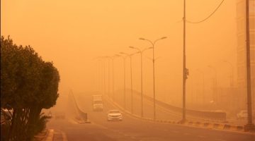 خبر عاجل الارصاد  الجويه تحذر: موجة حارة جديدة تضرب البلاد خلال الساعات القادمة
