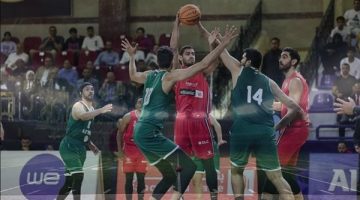 الاتحاد بطلا لكأس مصر في السلة على حساب الفريق الأهلاوي