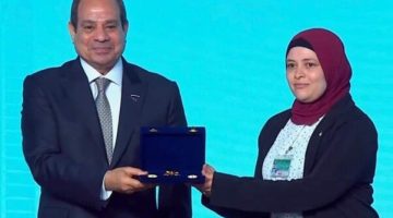 القومى للمرأة يهنئ سيدات مصر المكرمات من الرئيس في احتفالية عيد العمال بشرف