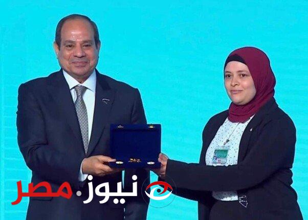 القومى للمرأة يهنئ سيدات مصر المكرمات من الرئيس في احتفالية عيد العمال بشرف