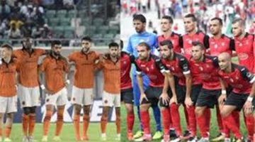 الكاف يعلن عقوبات مباراة نهضة بركان واتحاد الجزائر