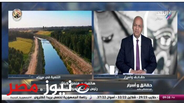 رئيس جامعة أسوان السابق: تأسيس اتحاد القبائل العربية خطوة مهمة للاستقرار القومي المصري