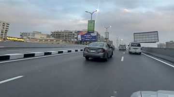 سيولة مرورية بشوارع وميادين القاهرة والجيزة خلال يوم العطلة نيوز مصرية