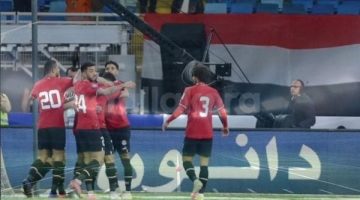 مصر تحتضن بوركينا فاسو وتواجه غينيا خلال يونيو في تصفيات كأس العالم