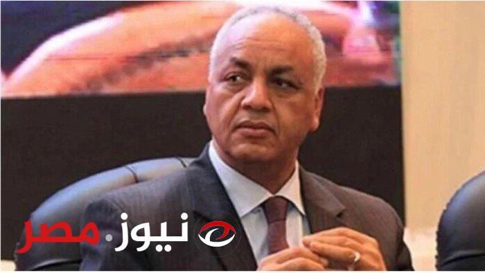 مصطفى بكري للدكتور حسام موافي: لا تحزن من حملات التطاول.. نحن في زمن الانتصارات